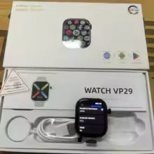 Smartwatch VP29 AMOLED 4G/5G con Cámara Rotativa