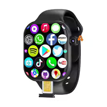 Smartwatch VP29 AMOLED 4G/5G con Cámara Rotativa