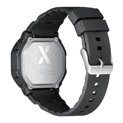 Reloj Digital Deportivo X1 Resistente al Agua 50M